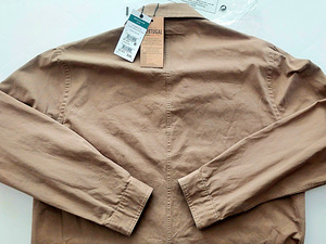 Stone Chore Overshirt Shacket L (5 фото из 9)