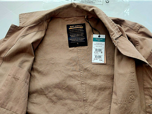 Stone Chore Overshirt Shacket L (7 фото из 9)