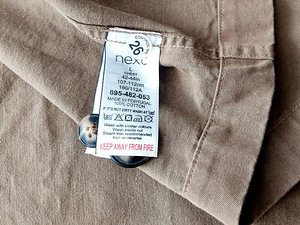 Stone Chore Overshirt Shacket L (8 фото из 9)