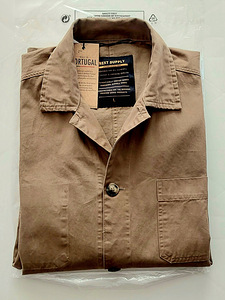 Stone Chore Overshirt Shacket L (9 фото из 9)