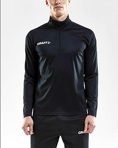 Craft PROGRESS Halfzip LS Tee Men L (5 foto / 8)