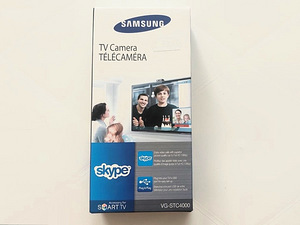 Samsung VG-STC4000 Full HD SMART TV Camera (1 foto / 6)