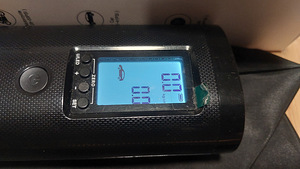 Veape elektrilise digitaalse rehvipump (3 foto / 10)