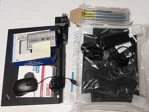 Lenovo IBM ThinkPad T61p pluss tarvikud (3 foto / 10)