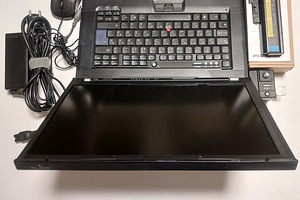 Lenovo IBM ThinkPad T61p pluss tarvikud (2 foto / 10)