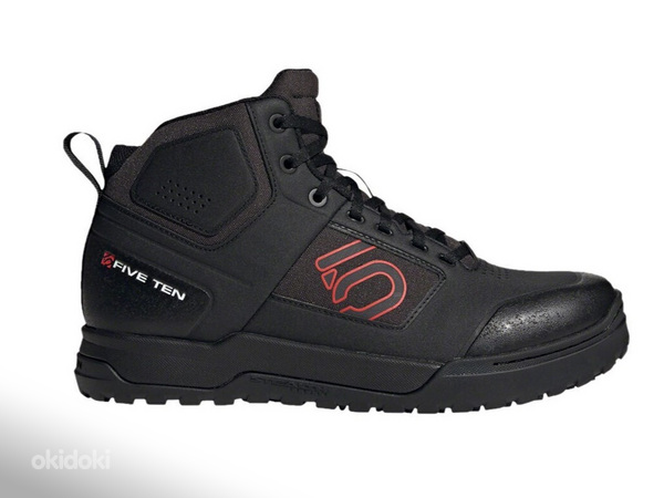 Adidas Five Ten Impact Pro Mid Flat Pedal Shoe (foto #8)