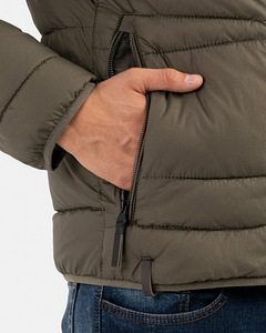 Camel Active Quilted Jacket Oil 52 (7 foto / 10)