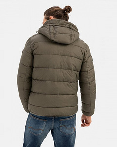 Camel Active Quilted Jacket Oil 52 (9 foto / 10)