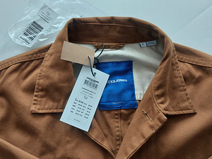 Мужская рубашка JACK & JONES Joradrian L (3 фото из 10)