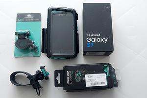 Ultimate addons case Samsung Galaxy S7 (4 foto / 10)