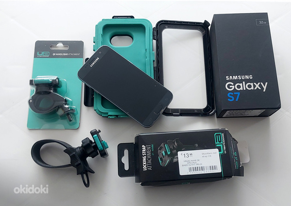 Ultimate addons case Samsung Galaxy S7 (фото #6)
