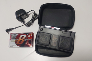 AM/FM Stereo Radio Cassette Recorder (2 foto / 8)