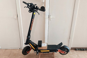 Inokim OXO 2WD 2000Watt (4 foto / 9)