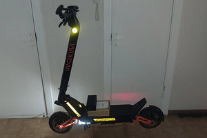 Inokim OXO 2WD 2000Watt (6 foto / 9)