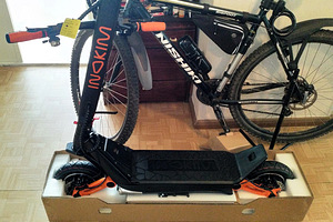 Inokim OXO 2WD 2000Watt (2 foto / 9)