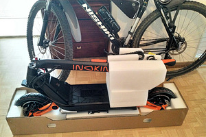 Inokim OXO 2WD 2000Watt (1 foto / 9)