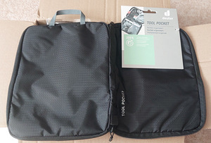 Tööriistakott Deuter Tool Pocket (3 foto / 6)