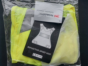 Avento REFLECTION VEST SPORTS (2 foto / 7)