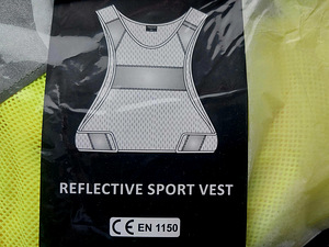 Avento REFLECTION VEST SPORTS (3 foto / 7)