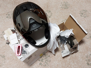VIRGO Integral MIPS Cycling Helmet M (5 foto / 9)