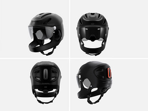 VIRGO Integral MIPS Cycling Helmet M (2 foto / 9)