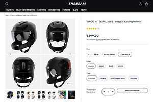 VIRGO Integral MIPS Cycling Helmet M (9 foto / 9)