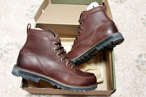 Keen The 59 Moc Boot Brown 43 (3 foto / 10)