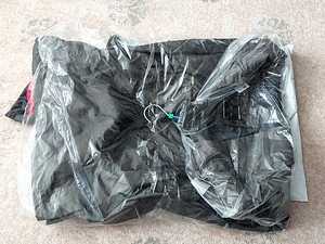TOMMY HILFIGER Parka Rain Coat Packable Parka Dark Green 52 (10 foto / 10)