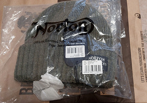Norton Lelend Beanie Wool 50 Acrylic 50 (3 foto / 3)