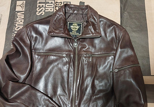 Petroff Leader Jacket Brown L (1 foto / 10)