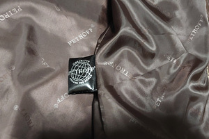 Petroff Leader Jacket Brown L (3 foto / 10)