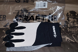 Craft ADV Lumen Fleece Glove L ( 10 ) (1 foto / 7)
