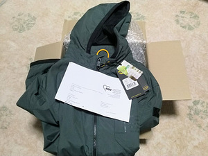 PME LEGEND HOODED JACKET SCOUTER L (1 foto / 10)