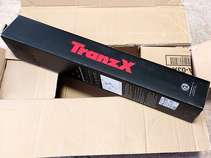 TranzX Dropper, 30.9mm, HUB 120mm, L 403 mm (2 foto / 10)