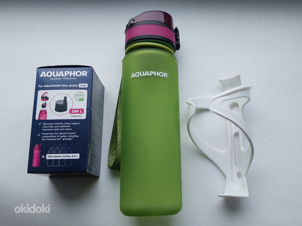 Water Bottle Aquaphore 500 ml