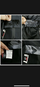 Dainese Leather Jacket Titanium (6 фото из 6)