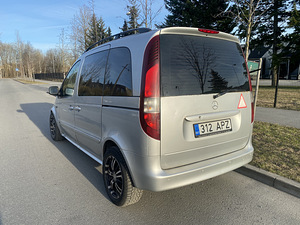 MERCEDES-BENZ VANEO 1.7 CDI (5 foto / 6)