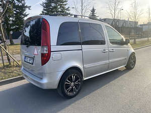 MERCEDES-BENZ VANEO 1.7 CDI (6 foto / 6)