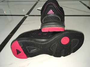 Adidas tossud, tennised s40 (4 foto / 5)