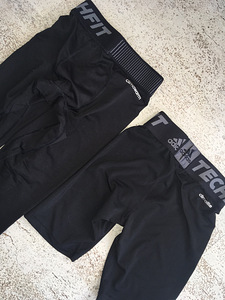 Леггинсы adidas techfit climawarm s128 (4 фото из 4)