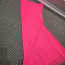 Неоново-розовое платье S (фото #2)