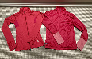 Толстовка adidas s32/34; s38 (1 фото из 6)