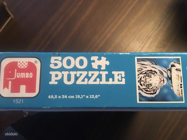 Pusle, puzzle 500tk (foto #2)