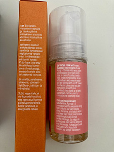 Berrichi eye; Loreal revitalift ja Nurme rose hydrosol (3 foto / 4)