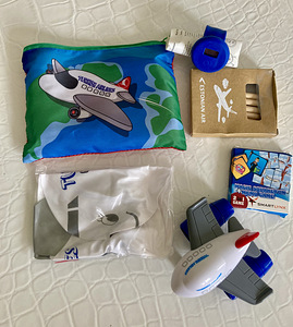 Reisikomplekt lapsele (6 foto / 6)