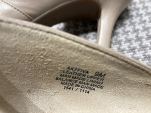 Anne Klein kingad s40 (9M) (5 foto / 5)
