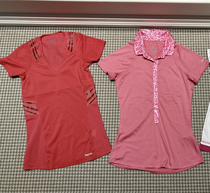 Spordisärgid Reebok M; Nike xs