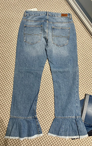 Zara, Levis lühikesed teksad s32/34/36 (4 foto / 8)