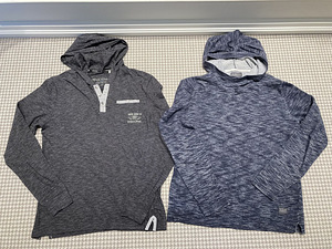 Guess; Jack&Jones толстовка, худи, рубашка с длинным рукавом S (1 фото из 5)