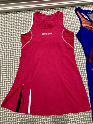 Теннисное платье Babolat, размер 152/158